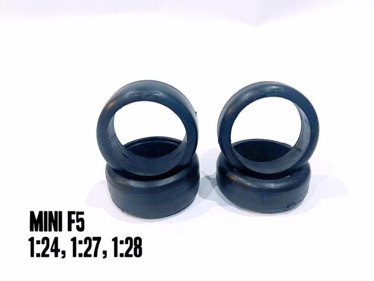 DS Racing Drift Tire - F5 - Click Image to Close