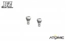 BZM Steering crank Ball Stud (2 pcs)