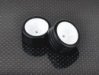 AWD Super Wide Disk Rim & 20* Tire Combo (W+1 White)