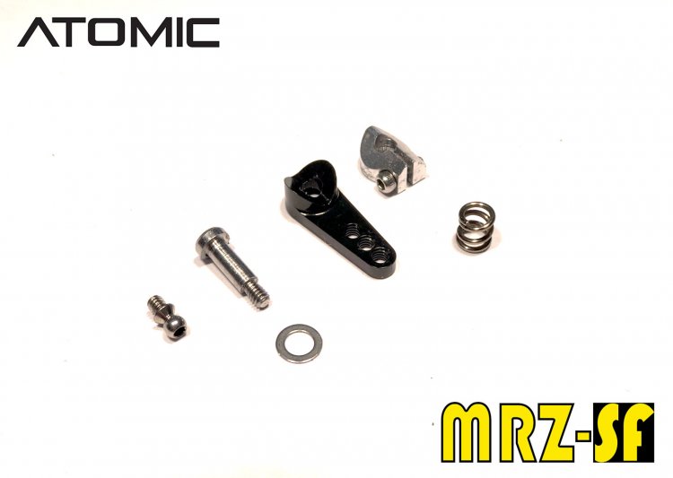 MRZ Metal Servo Saver -V2 (Atomic 1820) - Click Image to Close