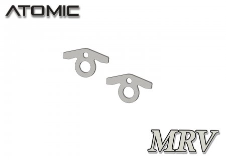 MRV Caster Shim 0.45mm (2 pcs)