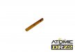 DRZV2 Alu. Light Weight Central Gear Shaft