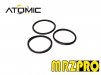 MRZ Pro Battery Mount Oring (3 pcs)