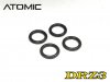 DRZ3 Battery Mount O-Ring 4 pcs