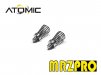 MRZ Pro Side Spring (Hard- Silver)