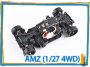 AMZ 4WD (1:27 Mini)