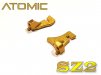 SZ2 Aluminium Side Body Mount (1 pair)