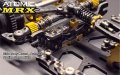 MRX 2wd Linkless pan car kit