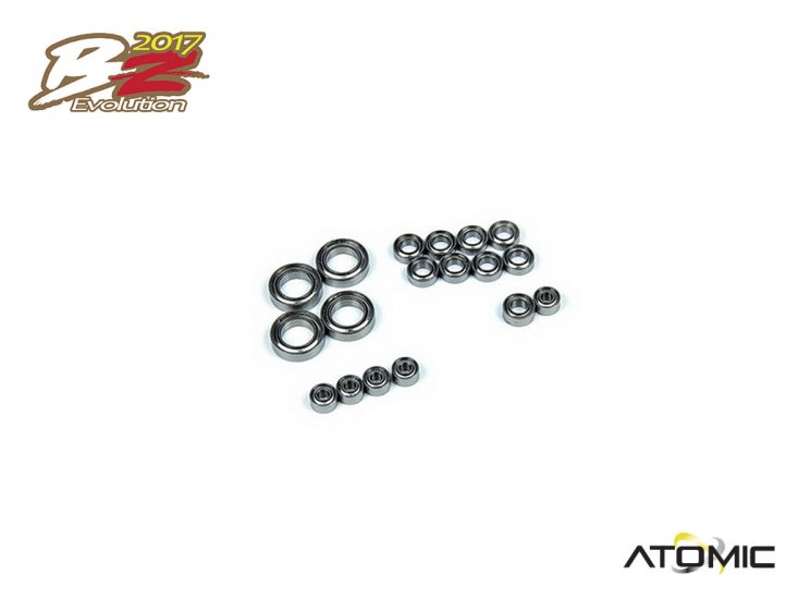 BZ2017 Bearing Set - Click Image to Close