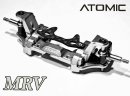 MRV SF - Simple Front system (Titanium color)