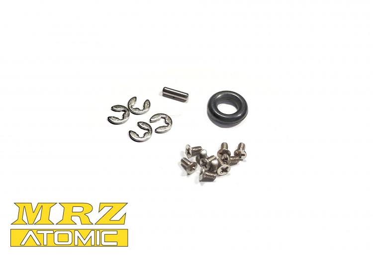 Oring, Pin ,Screw ,E-clip for DG Ball Diff - Click Image to Close