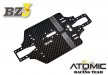 BZ3 MID Wide Chassis-Equal Belt (Carbon)