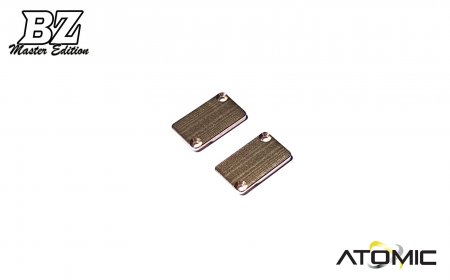 BZM Brass Weight -Small 1.5 gram (2 pcs)