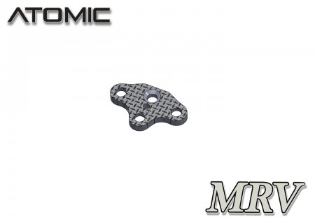 MRV Carbon Damper Support Plate