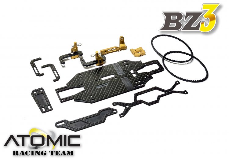 BZ3 MID Conversion Kit - Click Image to Close