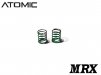 MRX Vertical Side Spring- Soft- Green