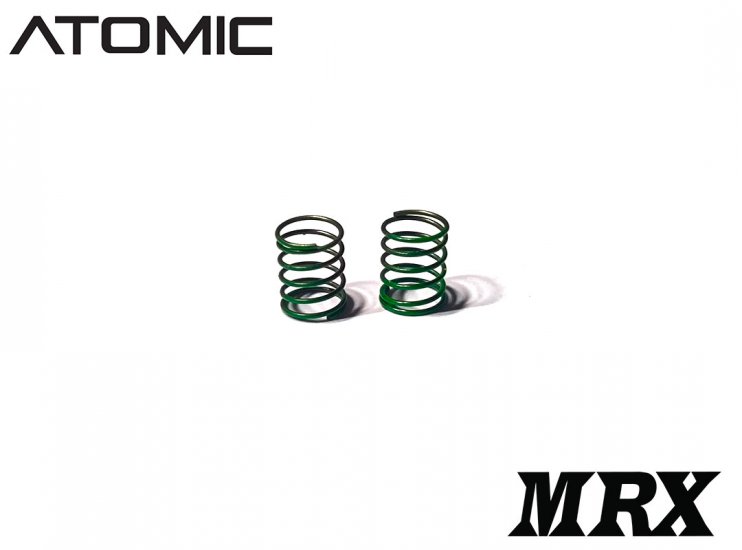 MRX Vertical Side Spring- Soft- Green - Click Image to Close