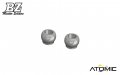 BZM Rear Toe Hollow Ball (3.5mm - 2 pcs)