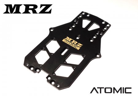 MRZ Brass Chassis Plate V2