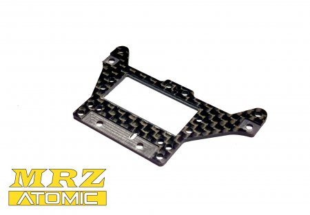 MRZ motor plate (98mm WB)