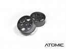 S6 AWD Rim (Narrow +2.5) Black S6 AWD Rim (Narrow +2.5) Black