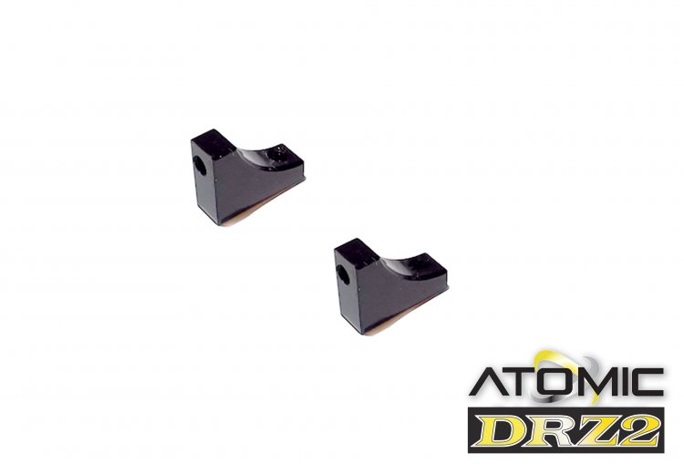 DRZV2 Optional Servo mount (Aluminium) - Click Image to Close