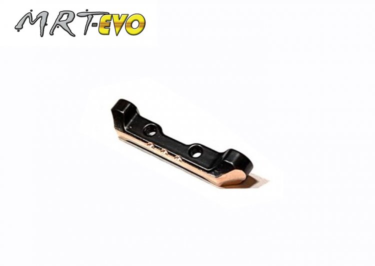 MRT EVO Rear Toe Moun (3 dots) - Click Image to Close