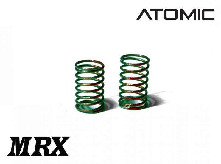 MRX Horizontal Spring - Extra Soft-Green - Click Image to Close