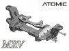 MRV SF - Simple Front system (Titanium color)