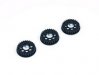 BZ Ball Diff Pulley (27T) - 3 pcs