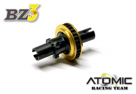 BZ Alu. Dust Proof Ball Diff (1pcs)