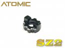 SZ2 Alu. Center Diff Hub