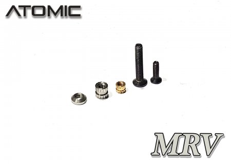 MRV Center Damper Fixing Hardware