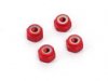 M4 Wheel Nuts4pcs (aluminum alloy)