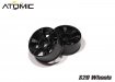 S20 RWD Wheel Narrow -2 (Black)