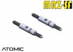 MRZ SF/EX Steering Turnbuckle - 17mm (2 pcs)