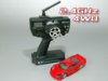 FireLap 4WD (Saleen Red) RTR Set
