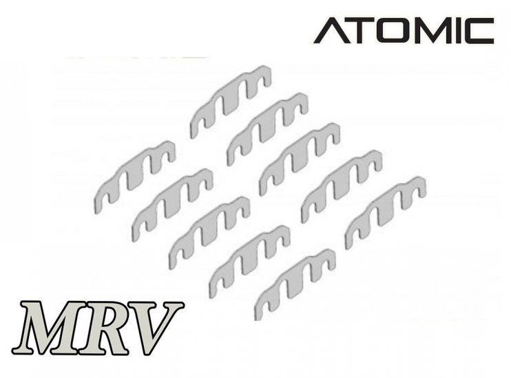 MRV SF Camber Shims (0.2mm 10 pcs) - Click Image to Close