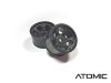 S6 AWD Rim (Wide -0.5) Black