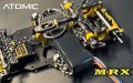 MRX 2wd Linkless pan car kit