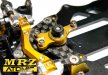 MRZ Alu. Steeting Crank (Gold)