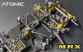 MRX 2wd Linkless pan car kit