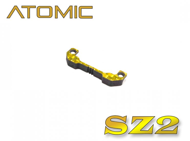 SZ2 UTS carbon mount (3.0 dot) - Click Image to Close