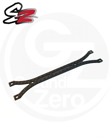 SZ Carbon Top Deck 98mm WB (1.0mm) - Click Image to Close