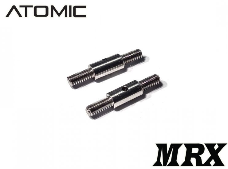 MRX Front Wheel Axle (V2) - Click Image to Close