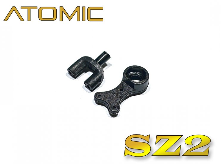 SZ2 Steering Crank - Click Image to Close