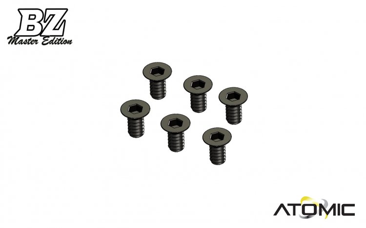 BZM KM2 x 4 (6 pcs) - Click Image to Close