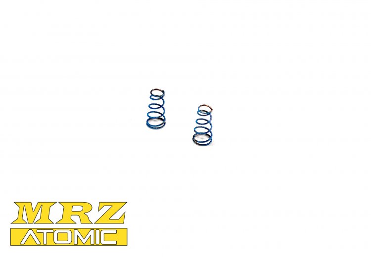 MRZ Side Spring Soft (Blue) - Click Image to Close