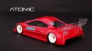 1:28 VST Lexan Body (98mm WB)