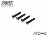 MXU Steering parts- KM 2 x 14mm screw (4 pcs)